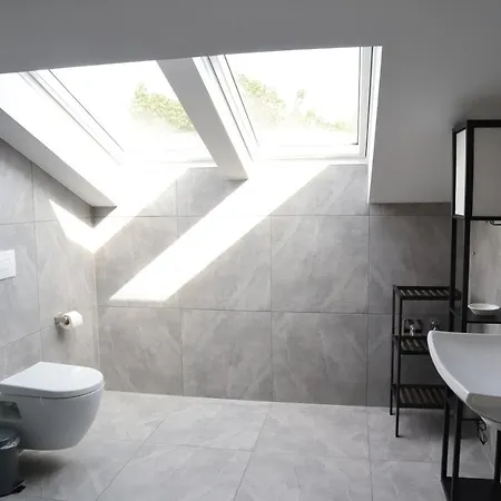 Herrenhaus-henriettenhof Apartamento *