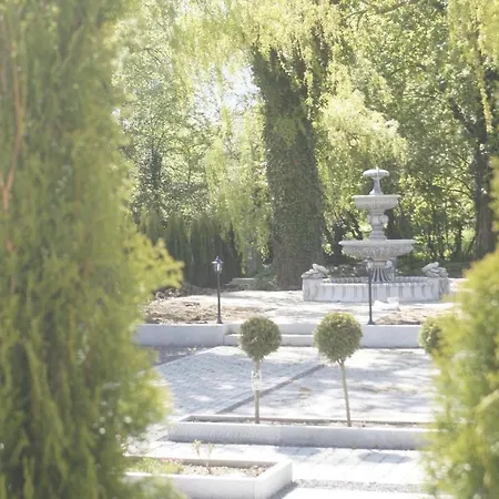 Herrenhaus-henriettenhof * Grömitz