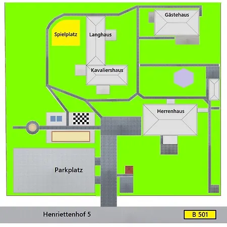 Herrenhaus-henriettenhof * Grömitz