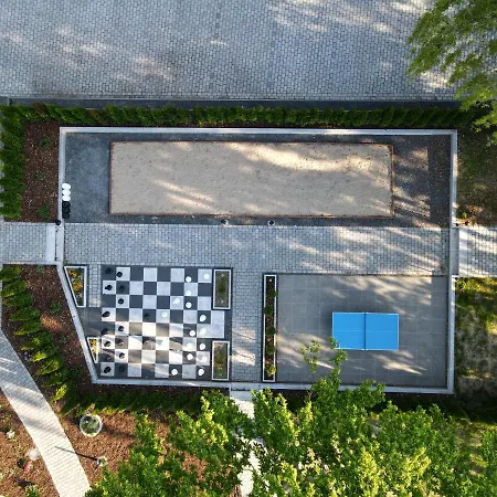 شقة Herrenhaus-henriettenhof *