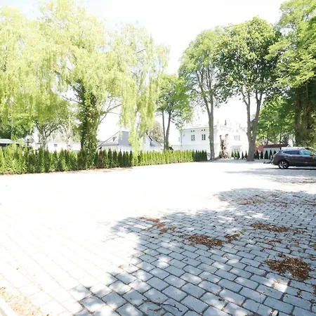 Herrenhaus-henriettenhof * Grömitz
