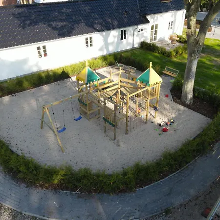 Herrenhaus-henriettenhof شقة