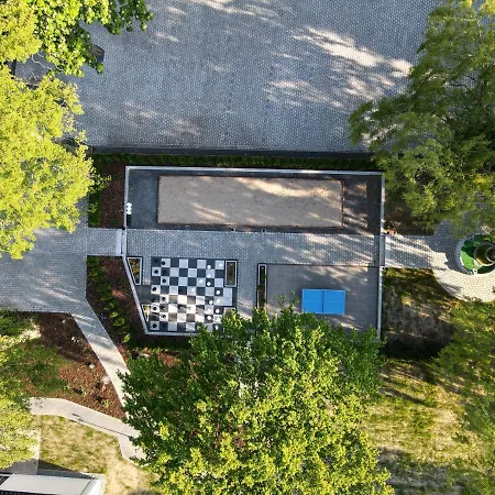 Apartamento Herrenhaus-henriettenhof