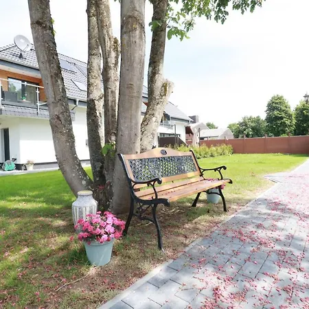 Herrenhaus-henriettenhof Apartamento *