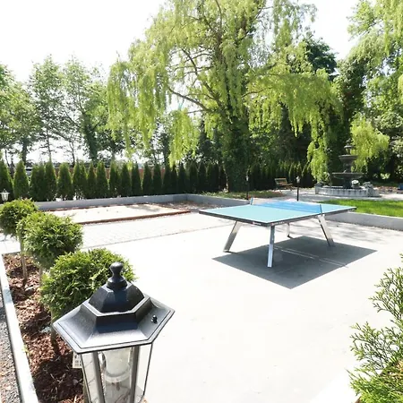 Apartamento Herrenhaus-henriettenhof Grömitz