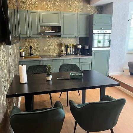 Herrenhaus-henriettenhof Apartamento *