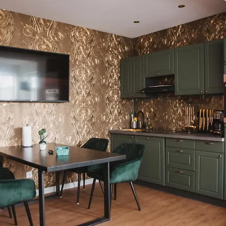 Herrenhaus-henriettenhof Apartment Groemitz