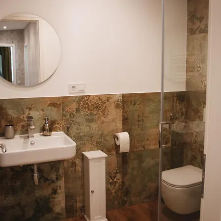 Herrenhaus-henriettenhof Apartment *