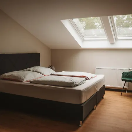 Herrenhaus-henriettenhof Apartamento Grömitz