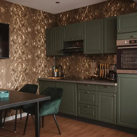Herrenhaus-henriettenhof Apartamento