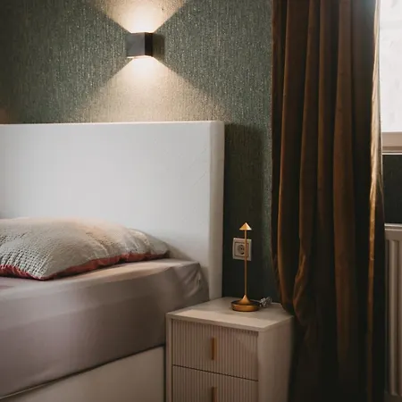 Apartamento Herrenhaus-henriettenhof *