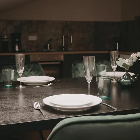 Herrenhaus-henriettenhof Apartamento Grömitz