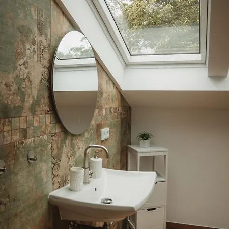 Herrenhaus-henriettenhof Apartment