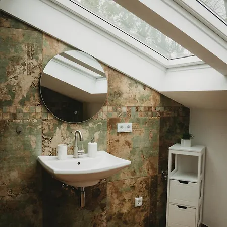 Herrenhaus-henriettenhof Apartment *