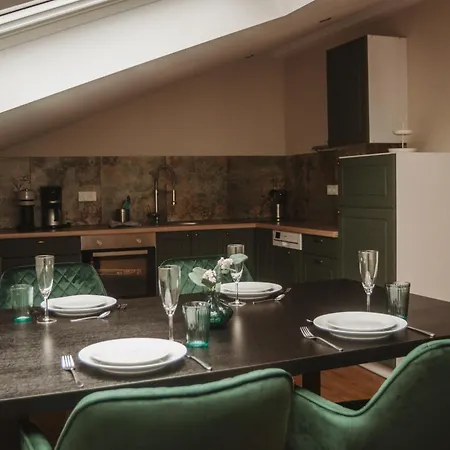 Apartment Herrenhaus-henriettenhof Grömitz