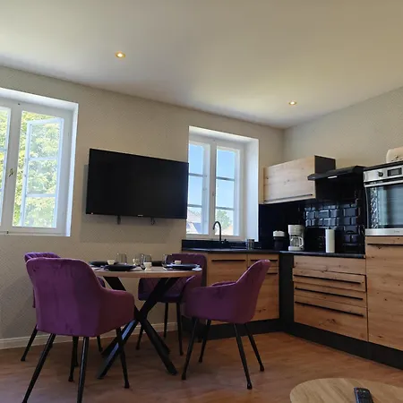 Herrenhaus-henriettenhof Apartment
