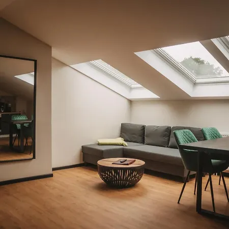 Apartamento Herrenhaus-henriettenhof