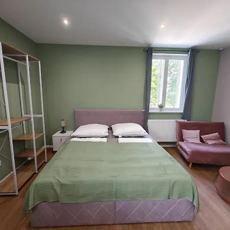 Herrenhaus-henriettenhof Apartment *