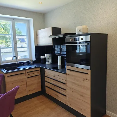 Appartement Herrenhaus-henriettenhof *