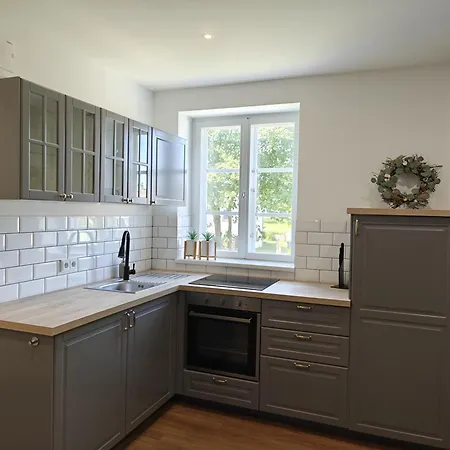 Herrenhaus-henriettenhof Apartamento Grömitz