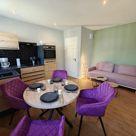 Herrenhaus-henriettenhof Apartment Grömitz