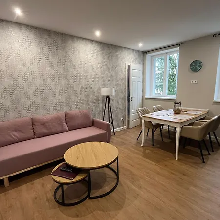 Herrenhaus-henriettenhof Apartment Groemitz