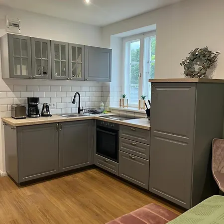 Herrenhaus-henriettenhof Apartment