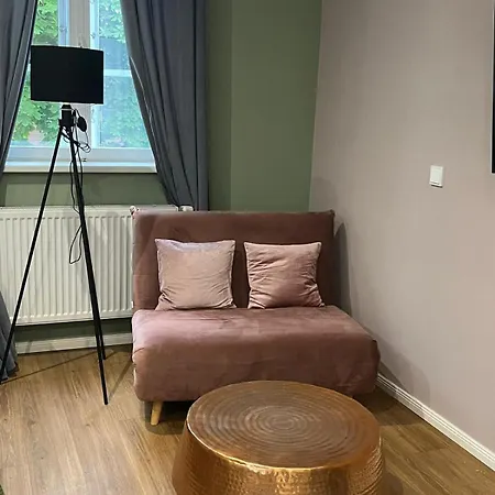Herrenhaus-henriettenhof Apartment Groemitz