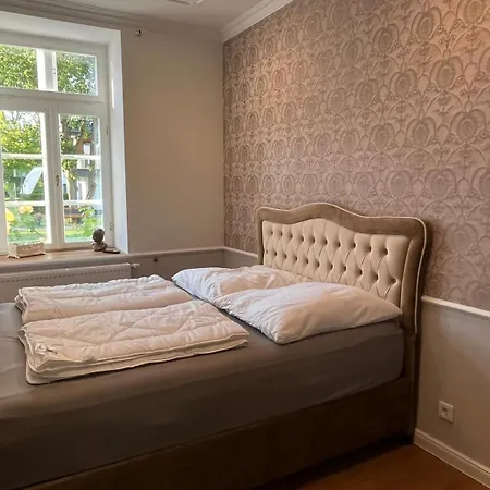 Apartment Herrenhaus-henriettenhof Groemitz