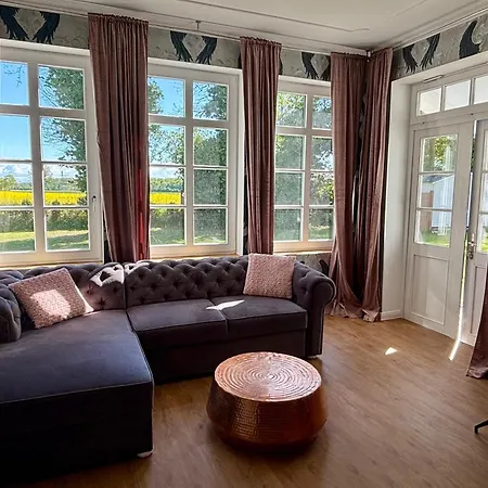 Apartment Herrenhaus-henriettenhof Groemitz