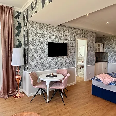Apartment Herrenhaus-henriettenhof *