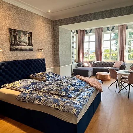 Herrenhaus-henriettenhof Apartment